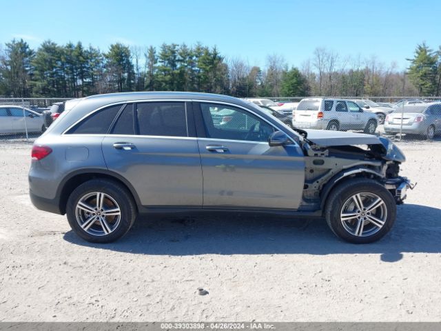W1N0G8EB0MF892069 Mercedes-Benz Glc 300 4matic Suv