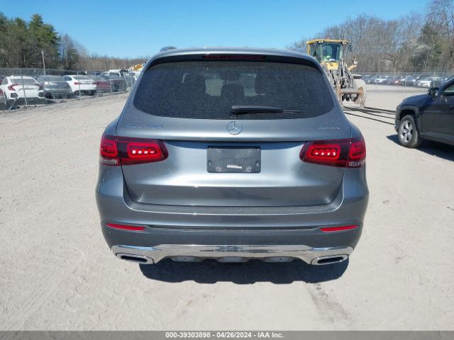 W1N0G8EB0MF892069 Mercedes-Benz Glc 300 4matic Suv