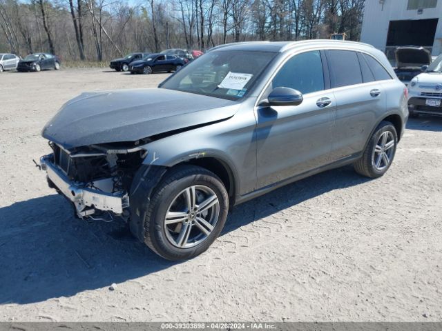 W1N0G8EB0MF892069 Mercedes-Benz Glc 300 4matic Suv
