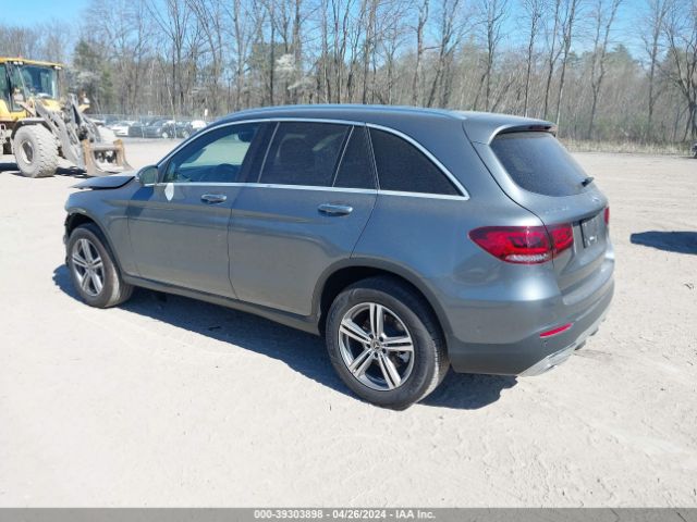 W1N0G8EB0MF892069 Mercedes-Benz Glc 300 4matic Suv