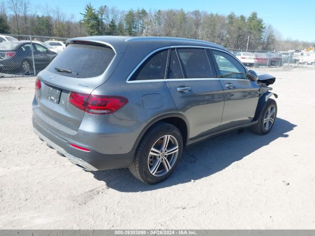 W1N0G8EB0MF892069 Mercedes-Benz Glc 300 4matic Suv