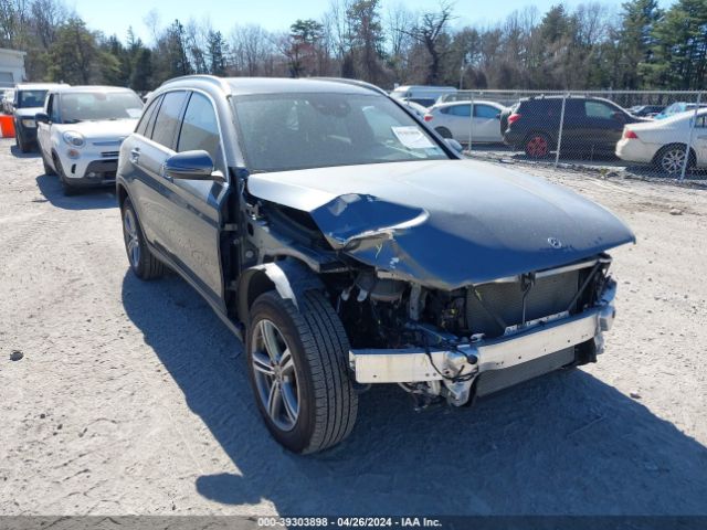 W1N0G8EB0MF892069 Mercedes-Benz Glc 300 4matic Suv