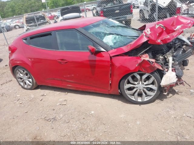 KMHTC6AD9FU229069 Hyundai Veloster