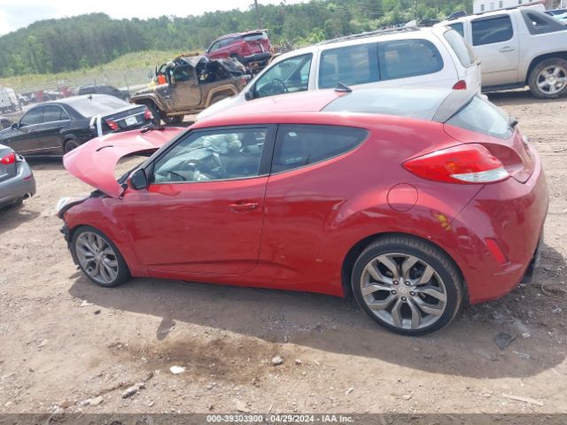 KMHTC6AD9FU229069 Hyundai Veloster