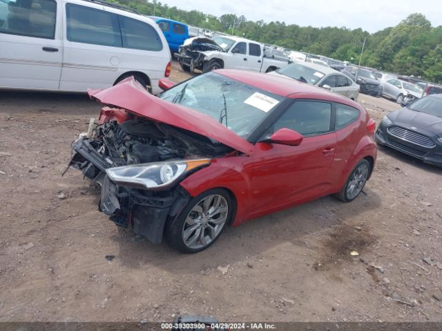 KMHTC6AD9FU229069 Hyundai Veloster