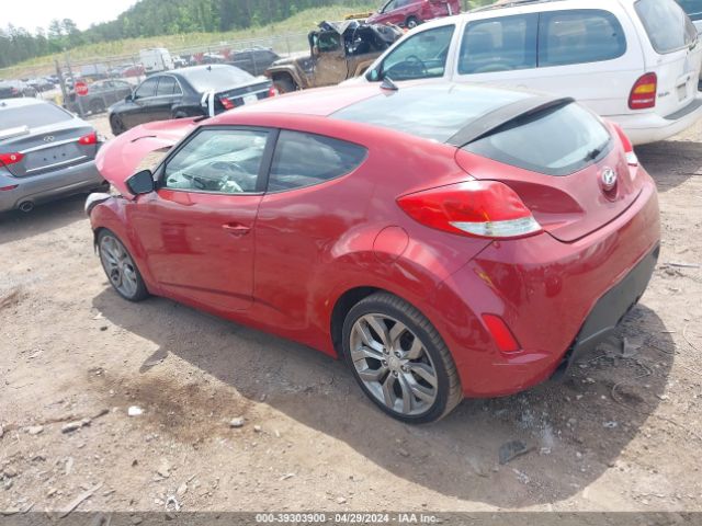 KMHTC6AD9FU229069 Hyundai Veloster