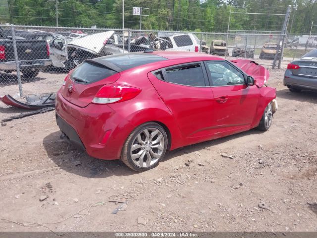 KMHTC6AD9FU229069 Hyundai Veloster