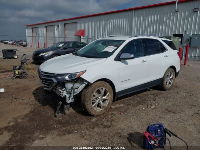 2020 CHEVROLET EQUINOX 3GNAXNEV7LS647159 Photo 1