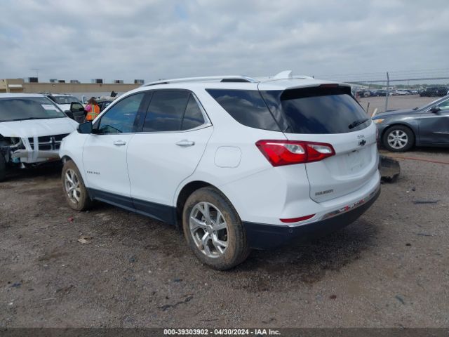 2020 CHEVROLET EQUINOX 3GNAXNEV7LS647159 Photo 2