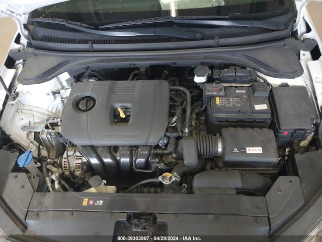 Hyundai ELANTRA SEL 2019 5NPD84LF2KH427462 Image 10