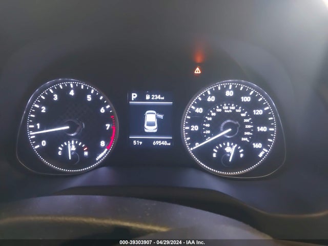 Hyundai ELANTRA SEL 2019 5NPD84LF2KH427462 Image 7