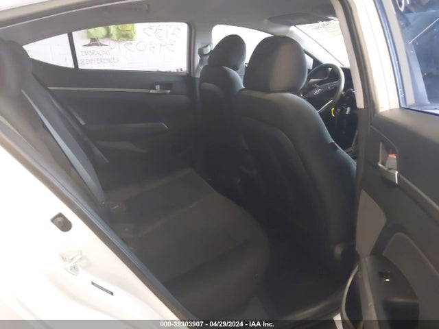 Hyundai ELANTRA SEL 2019 5NPD84LF2KH427462 Image 8