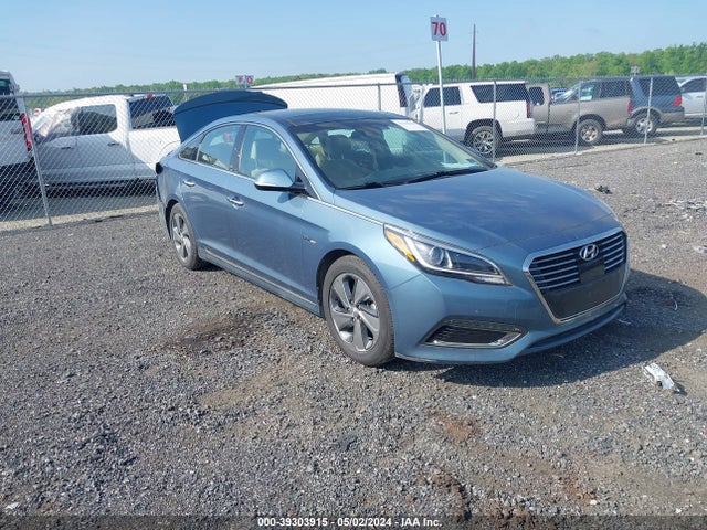 2016 KMHE34L12GA033946 main image