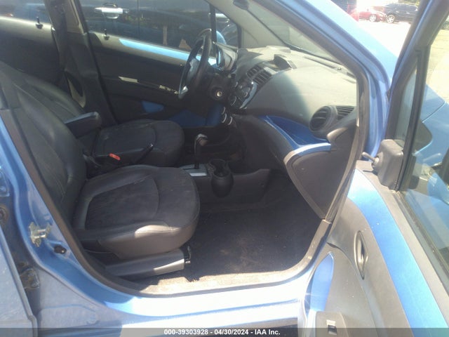 Chevrolet Spark Ls Auto 2014 KL8CB6S98EC531581 Image 5
