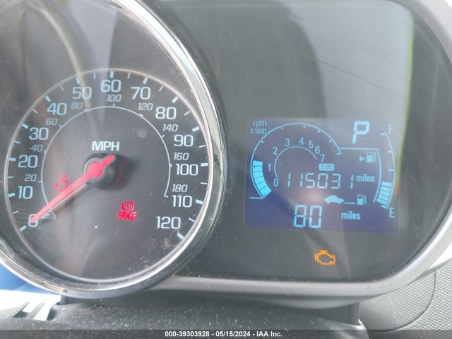 Chevrolet Spark Ls Auto 2014 KL8CB6S98EC531581 Image 7