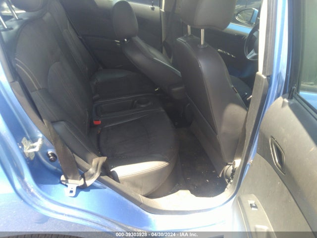 Chevrolet Spark Ls Auto 2014 KL8CB6S98EC531581 Image 8