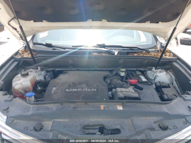 2LMPJ6LR8JBL14374 Lincoln Mkx Reserve