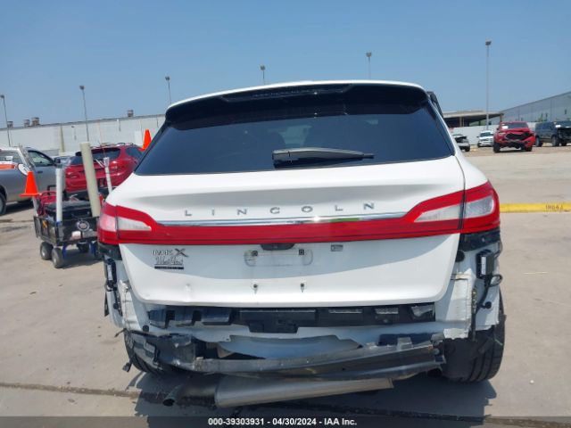 2LMPJ6LR8JBL14374 Lincoln Mkx Reserve