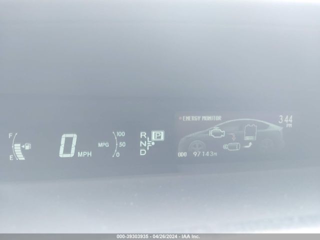 JTDKN3DU0F0416910 Toyota Prius Two
