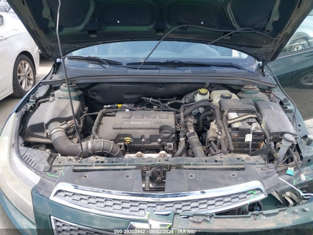 Chevrolet Cruze 1lt Auto 2014 1G1PC5SB7E7124193 Image 10
