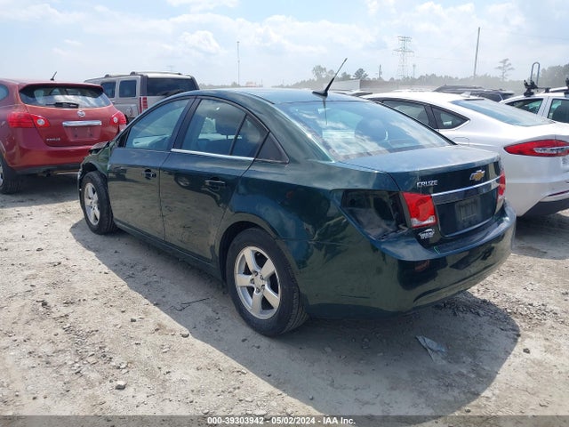 Chevrolet Cruze 1lt Auto 2014 1G1PC5SB7E7124193 Image 3