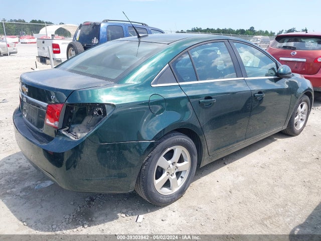 Chevrolet Cruze 1lt Auto 2014 1G1PC5SB7E7124193 Image 4