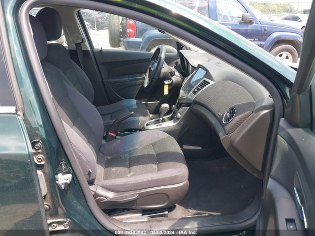 Chevrolet Cruze 1lt Auto 2014 1G1PC5SB7E7124193 Image 5