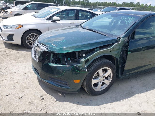 Chevrolet Cruze 1lt Auto 2014 1G1PC5SB7E7124193 Image 6