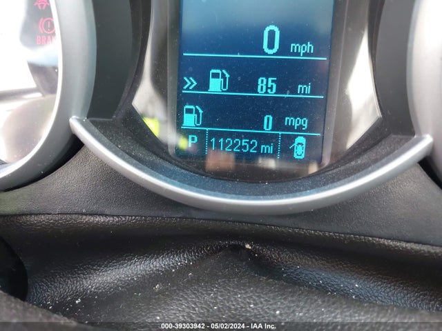 Chevrolet Cruze 1lt Auto 2014 1G1PC5SB7E7124193 Image 7