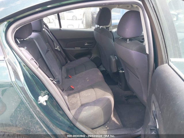 Chevrolet Cruze 1lt Auto 2014 1G1PC5SB7E7124193 Image 8
