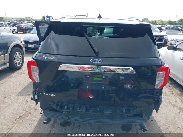 Ford Explorer Limited 2021 1FMSK7FHXMGB03136 Image 17