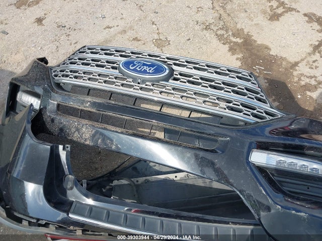 Ford Explorer Limited 2021 1FMSK7FHXMGB03136 Image 12