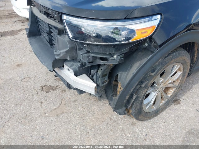 Ford Explorer Limited 2021 1FMSK7FHXMGB03136 Image 6