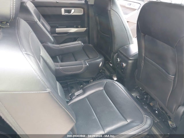 Ford Explorer Limited 2021 1FMSK7FHXMGB03136 Image 8