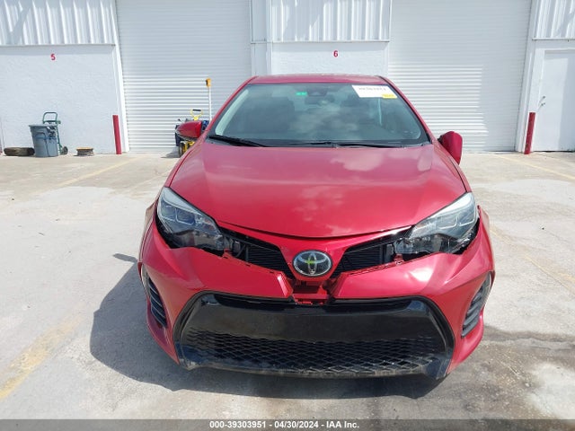 Toyota COROLLA SE 2019 5YFBURHE9KP879203 Image 11