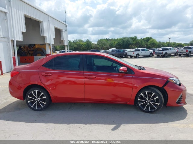 Toyota COROLLA SE 2019 5YFBURHE9KP879203 Image 12
