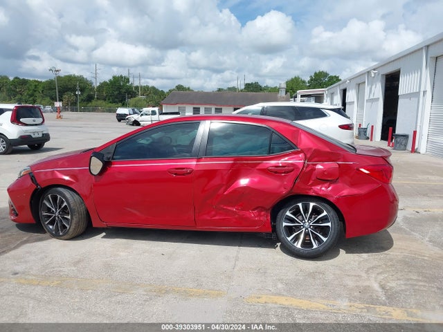 Toyota COROLLA SE 2019 5YFBURHE9KP879203 Image 13