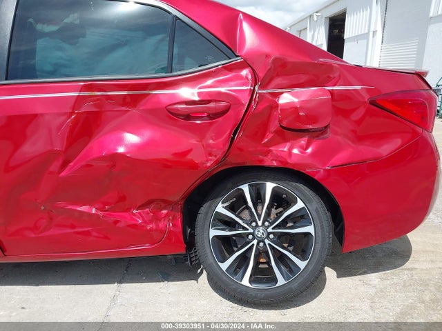 Toyota COROLLA SE 2019 5YFBURHE9KP879203 Image 6