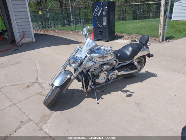 2003 HARLEY-DAVIDSON VRSCA 1HD1HAZ133K847083 Photo 1