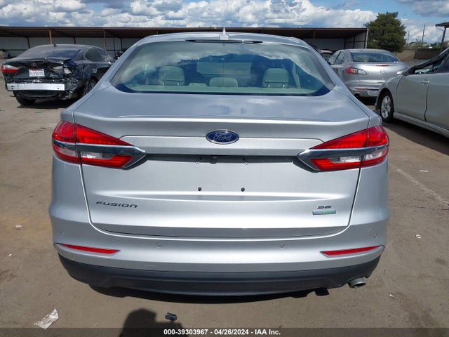 Ford FUSION SE 2019 3FA6P0HD2KR135812 Image 15