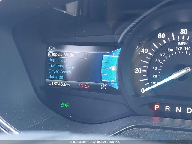 Ford FUSION SE 2019 3FA6P0HD2KR135812 Image 7