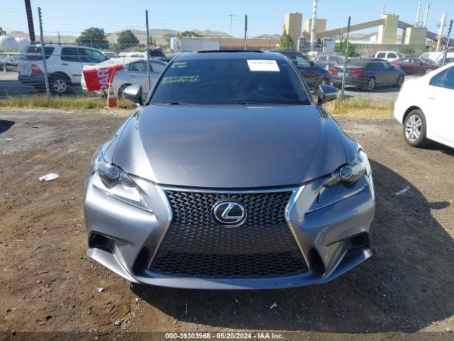 JTHBA1D23G5023274 Lexus IS 200T