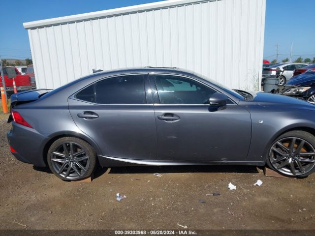 JTHBA1D23G5023274 Lexus IS 200T