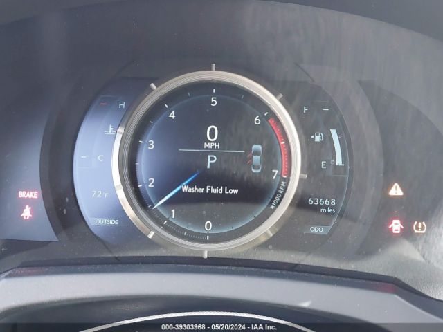 JTHBA1D23G5023274 Lexus IS 200T