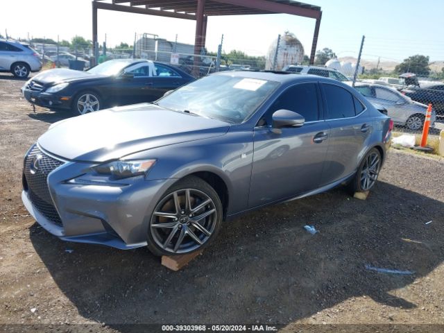 JTHBA1D23G5023274 Lexus IS 200T