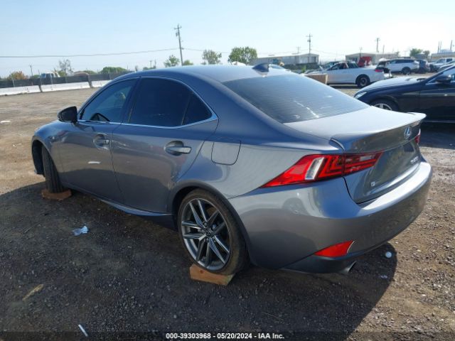 JTHBA1D23G5023274 Lexus IS 200T