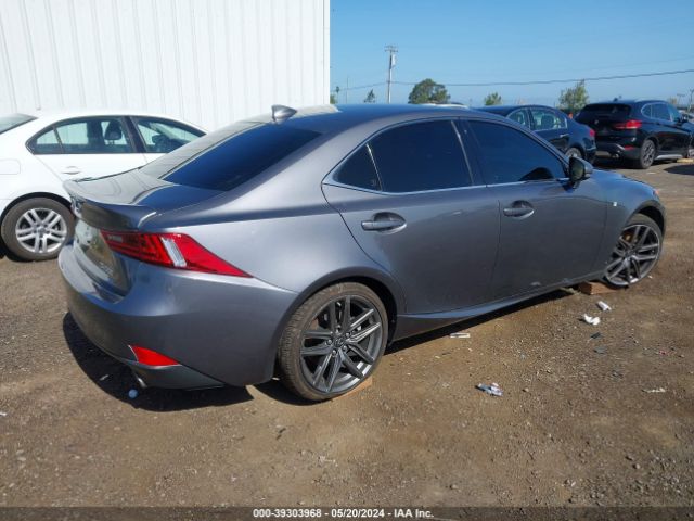 JTHBA1D23G5023274 Lexus IS 200T