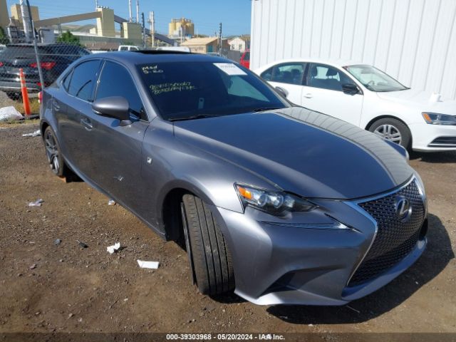 JTHBA1D23G5023274 Lexus IS 200T