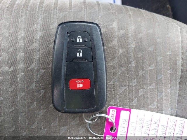 Toyota Prius Three 2017 JTDKARFU1H3053255 Image 11