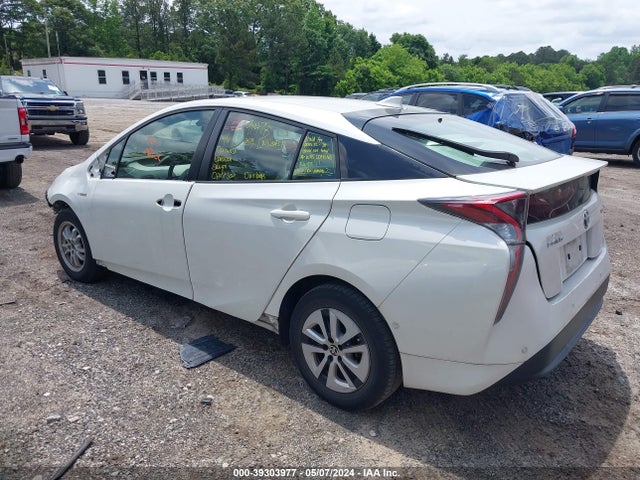 Toyota Prius Three 2017 JTDKARFU1H3053255 Image 3